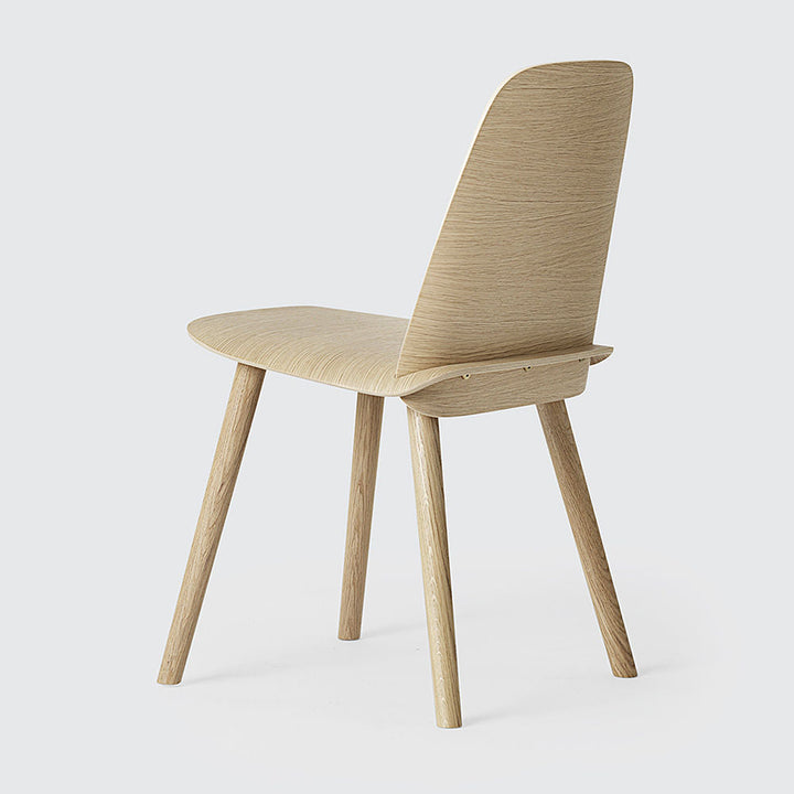 muuto | nerd chair | oak ~ DC