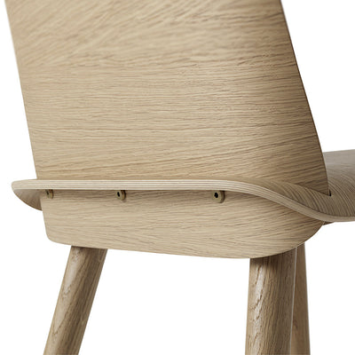 muuto | nerd chair | oak