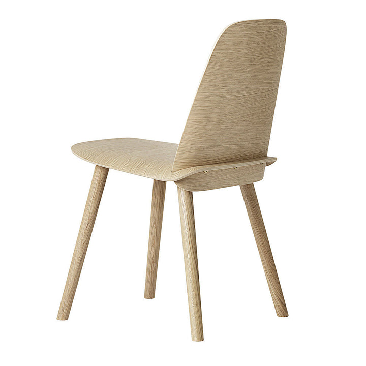 muuto | nerd chair | oak ~ DC