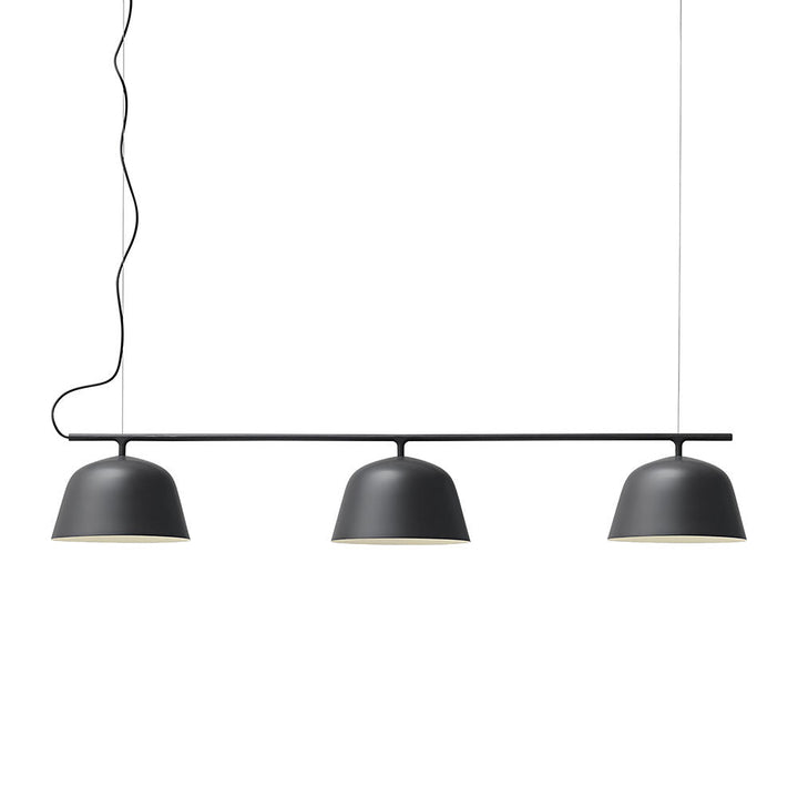 muuto | ambit rail lamp | black