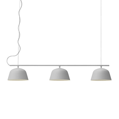 muuto | ambit rail lamp | grey