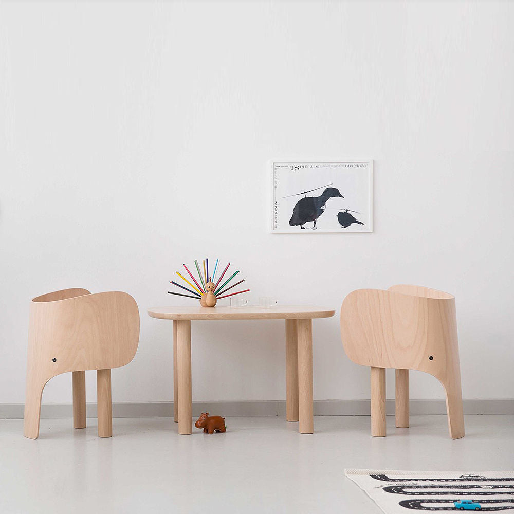 elements optimal | elephant chair - LC
