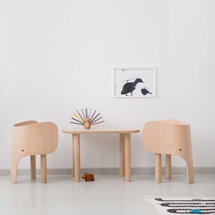 elements optimal | elephant chair - LC