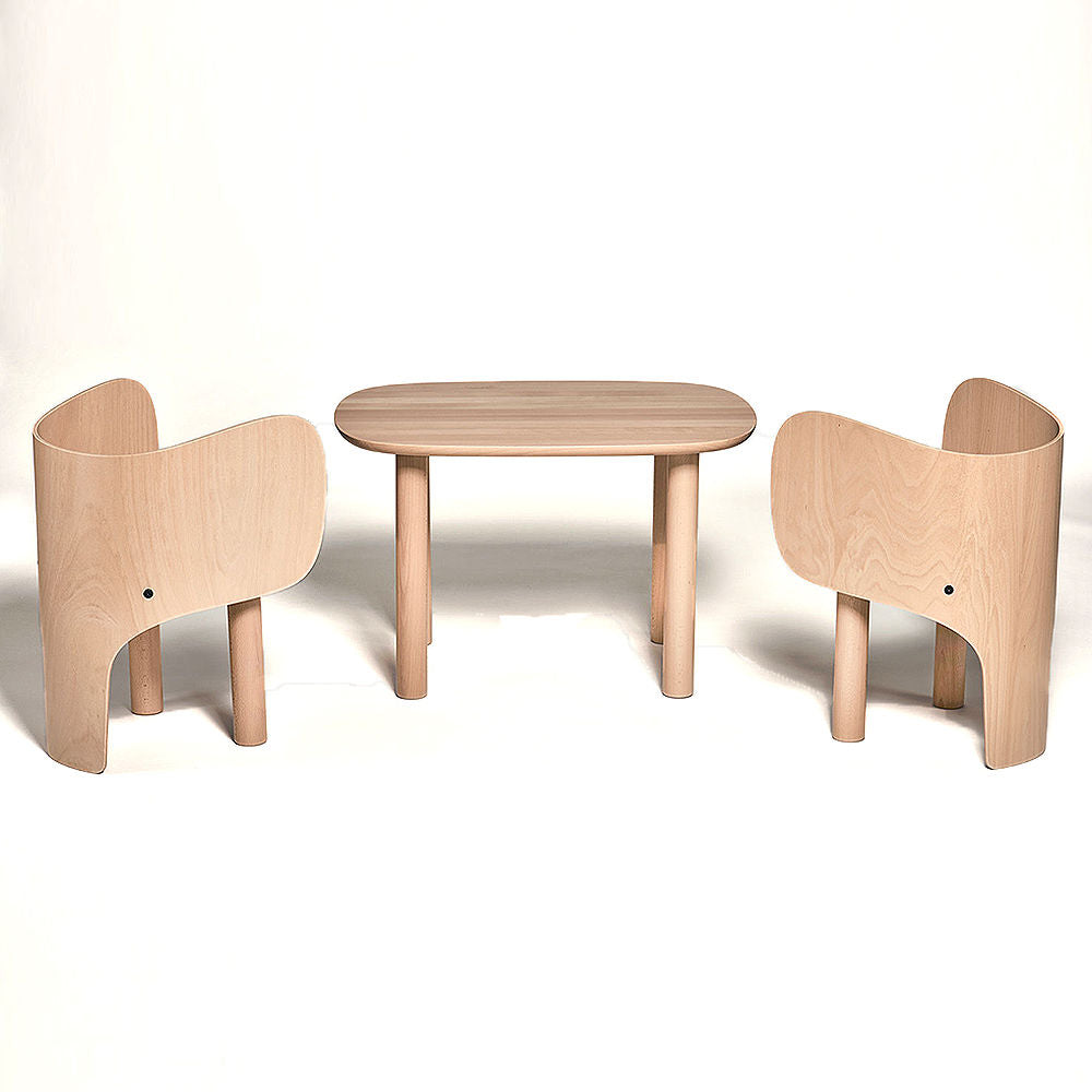 elements optimal | elephant table - LC