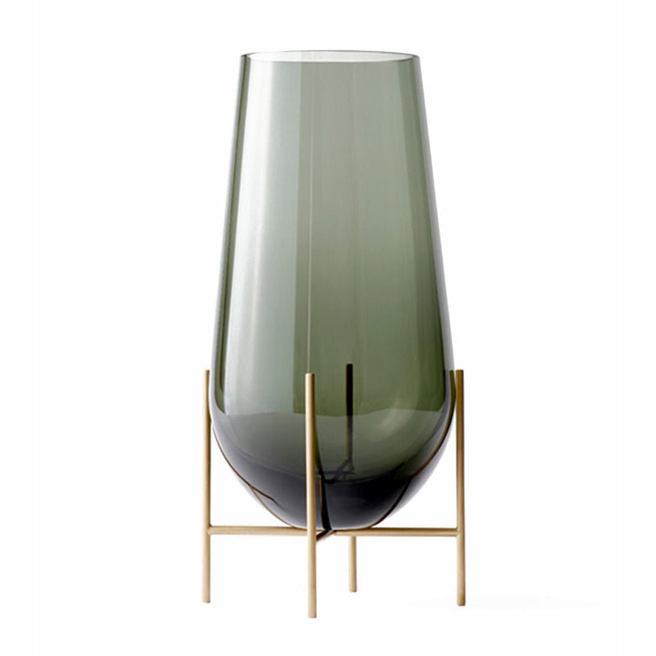 audo copenhagen (menu) | echasse vase | smoke large