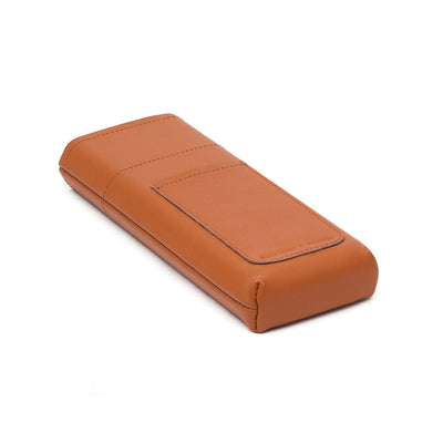 memobottle | sleeve slim leather | tan - DC