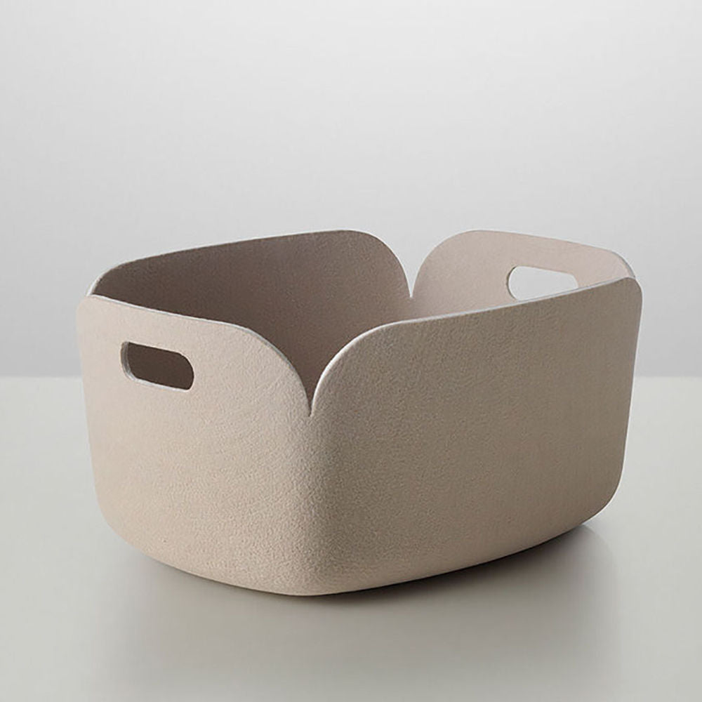 muuto | restore basket 48cm | sand