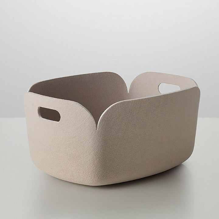 muuto | restore basket 48cm | sand