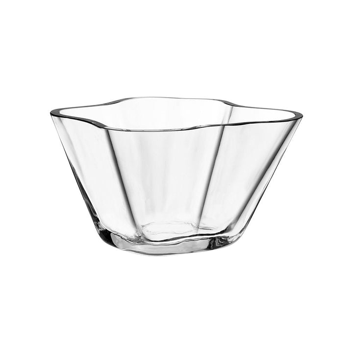 iittala | aalto bowl | clear - DC