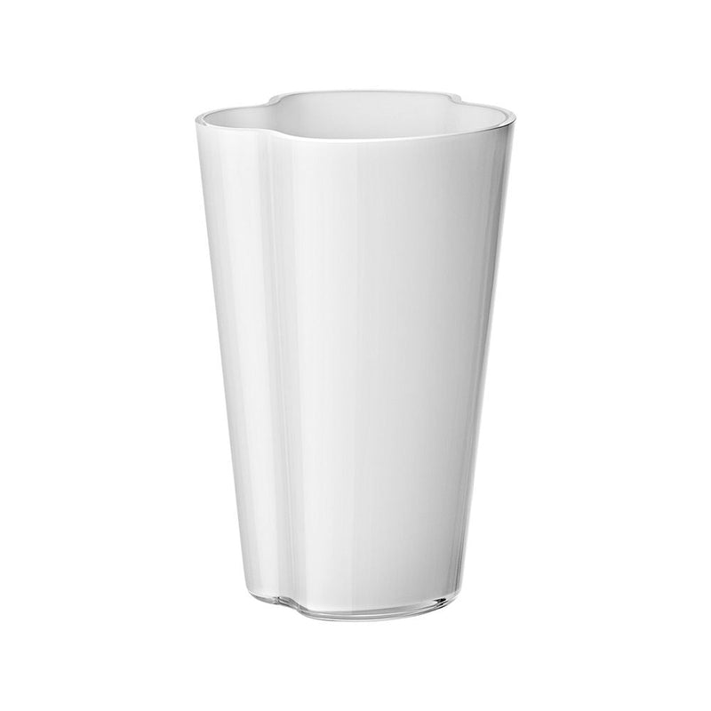 iittala | aalto vase | white 22cm