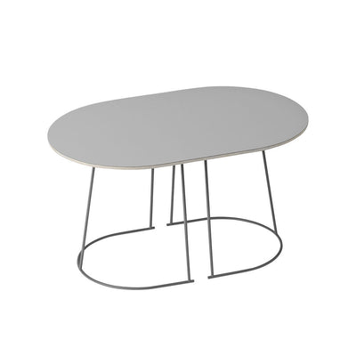 muuto | airy coffee table | grey small