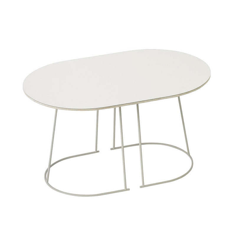muuto | airy coffee table | off white small