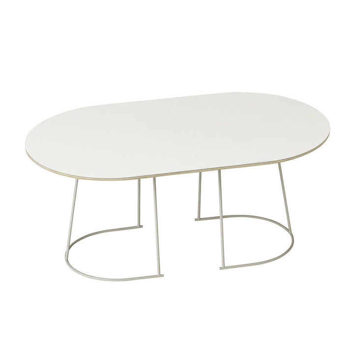 muuto | airy coffee table | off white medium ~ DC