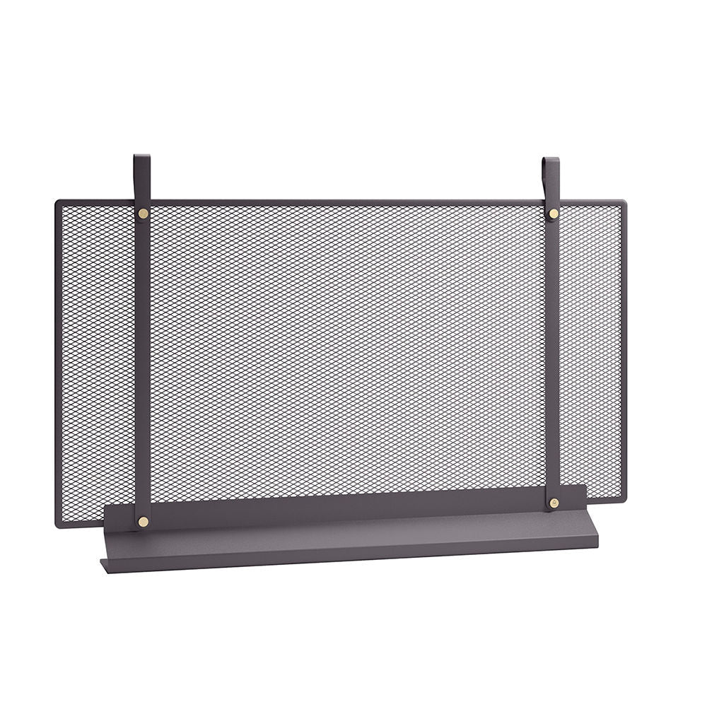 eldvarm | emma fireplace screen | classique large 95