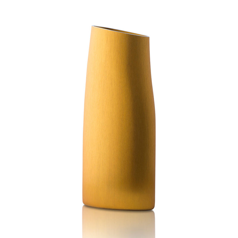 fink | vase | gold yellow (summer) large