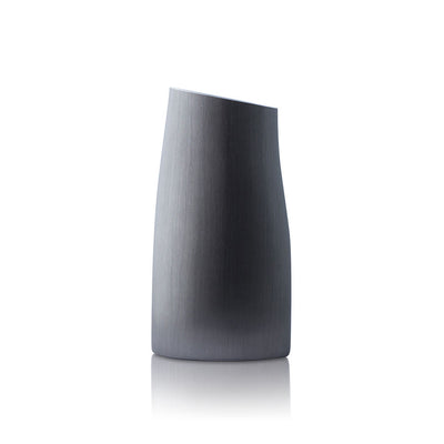 fink | vase | charcoal (winter) medium
