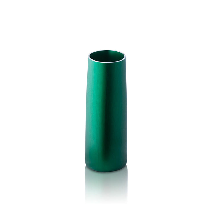 fink | vase | apple green (spring) small