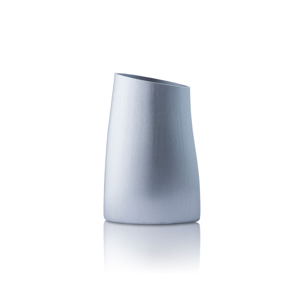 fink | vase | silver small