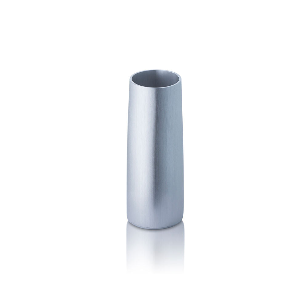 fink | vase | silver small
