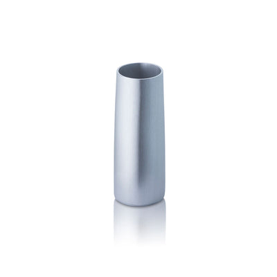 fink | vase | silver small