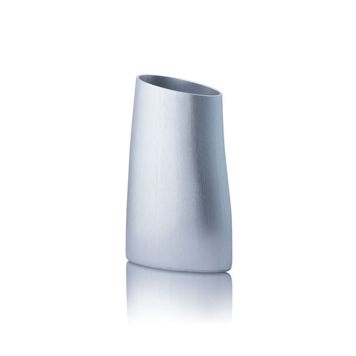 fink | vase | silver small