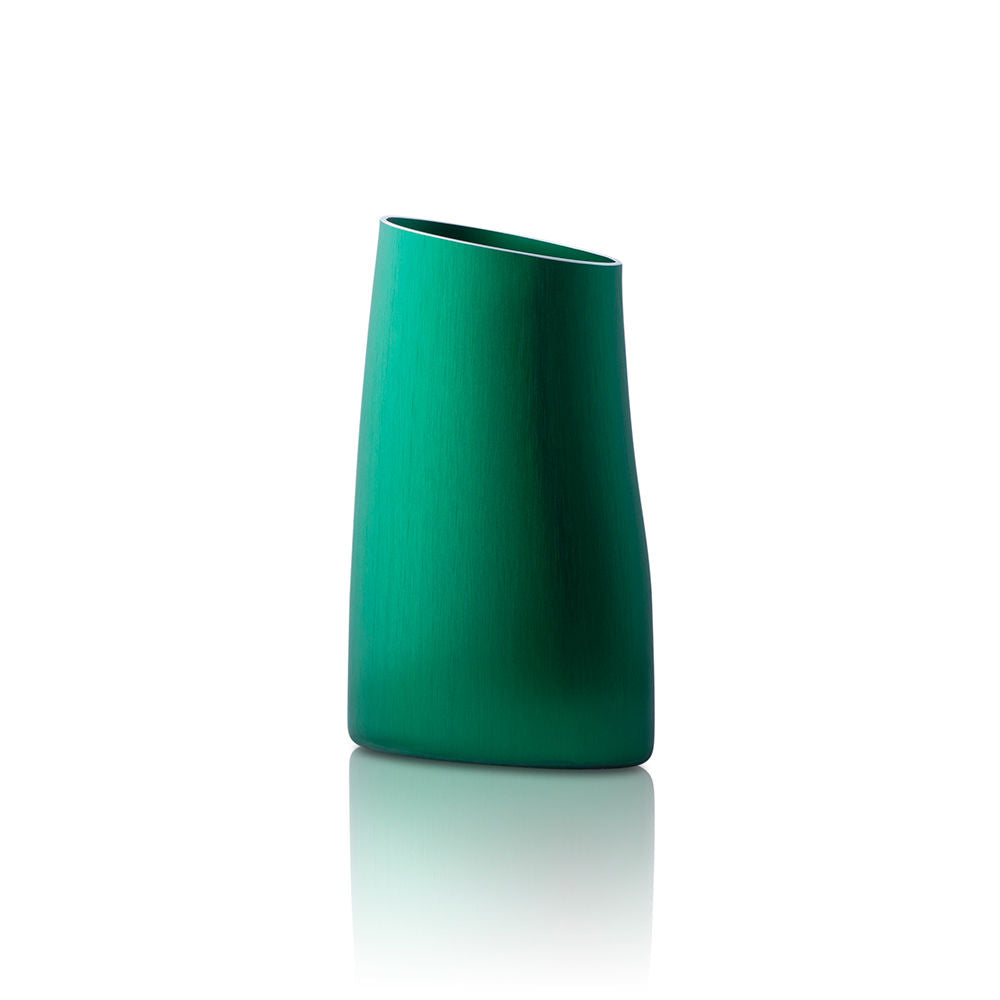 fink | vase | apple green (spring) small