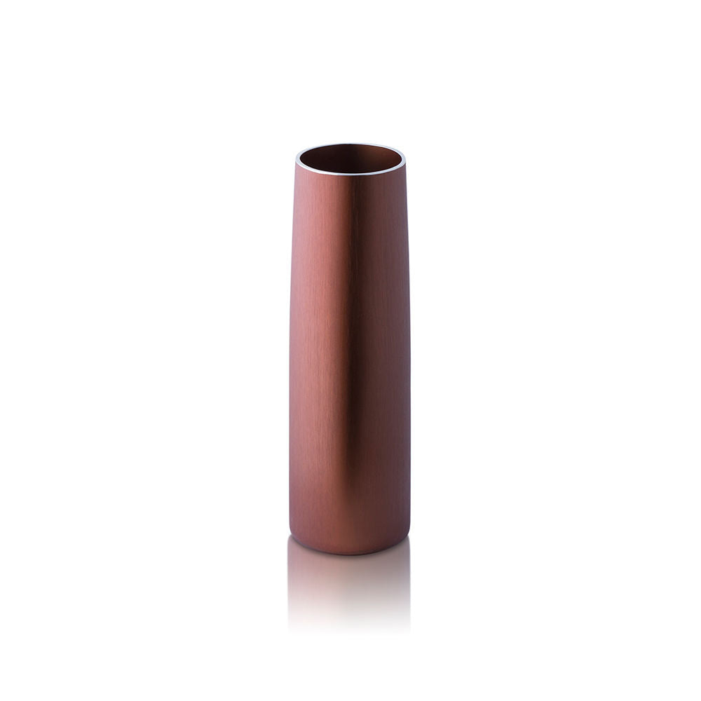 fink | vase | copper (autumn) medium