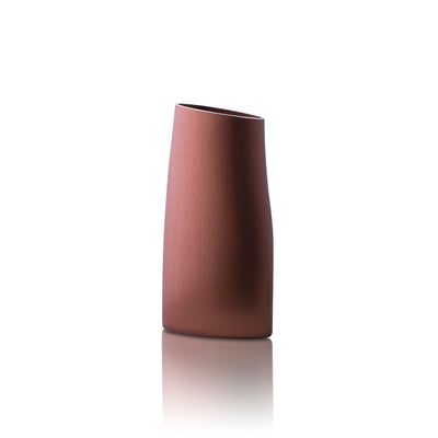 fink | vase | copper (autumn) medium