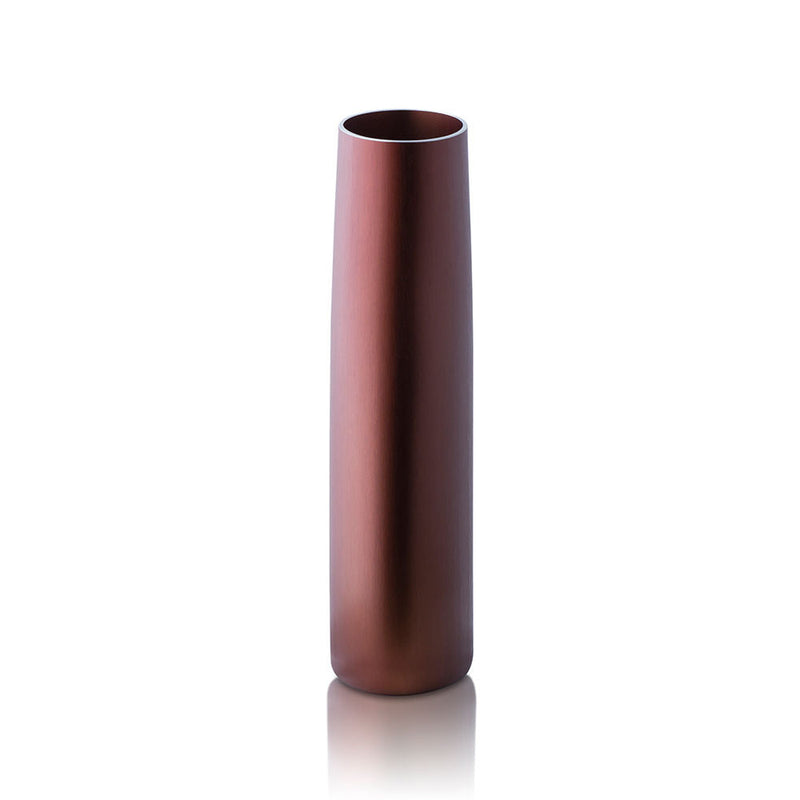 fink | vase | copper (autumn) large