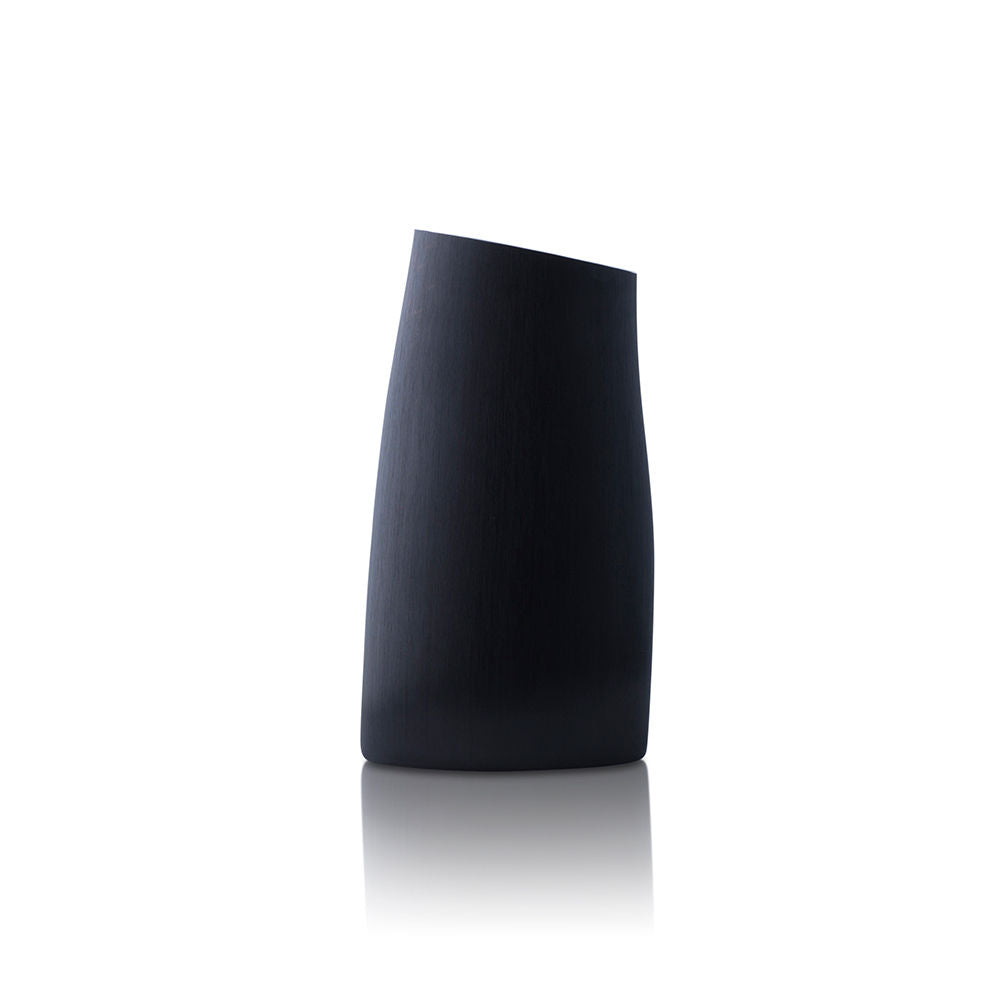 fink | vase | black medium