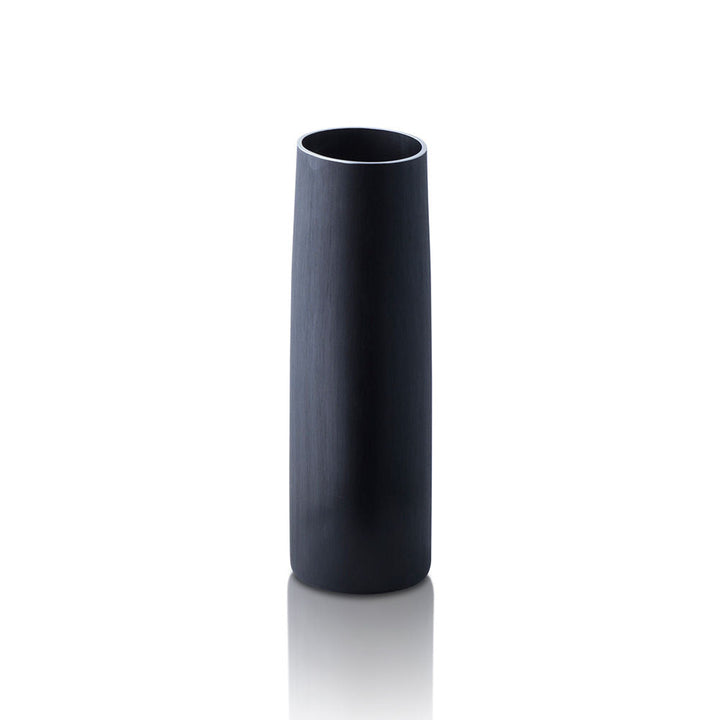 fink | vase | black medium
