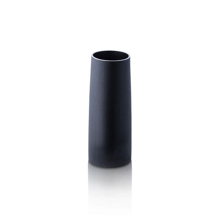 fink | vase | black small