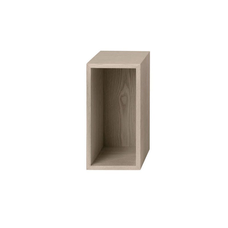 muuto | stacked storage | module with backboard | small oak