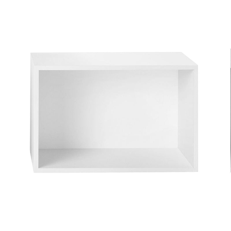 muuto | stacked storage | module with backboard | large white