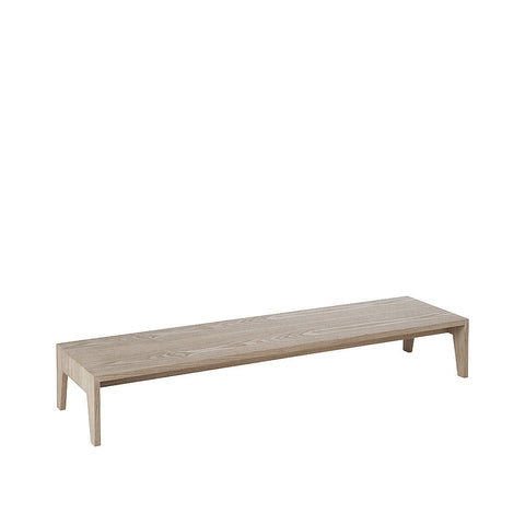muuto | stacked storage system | podium | oak - DC