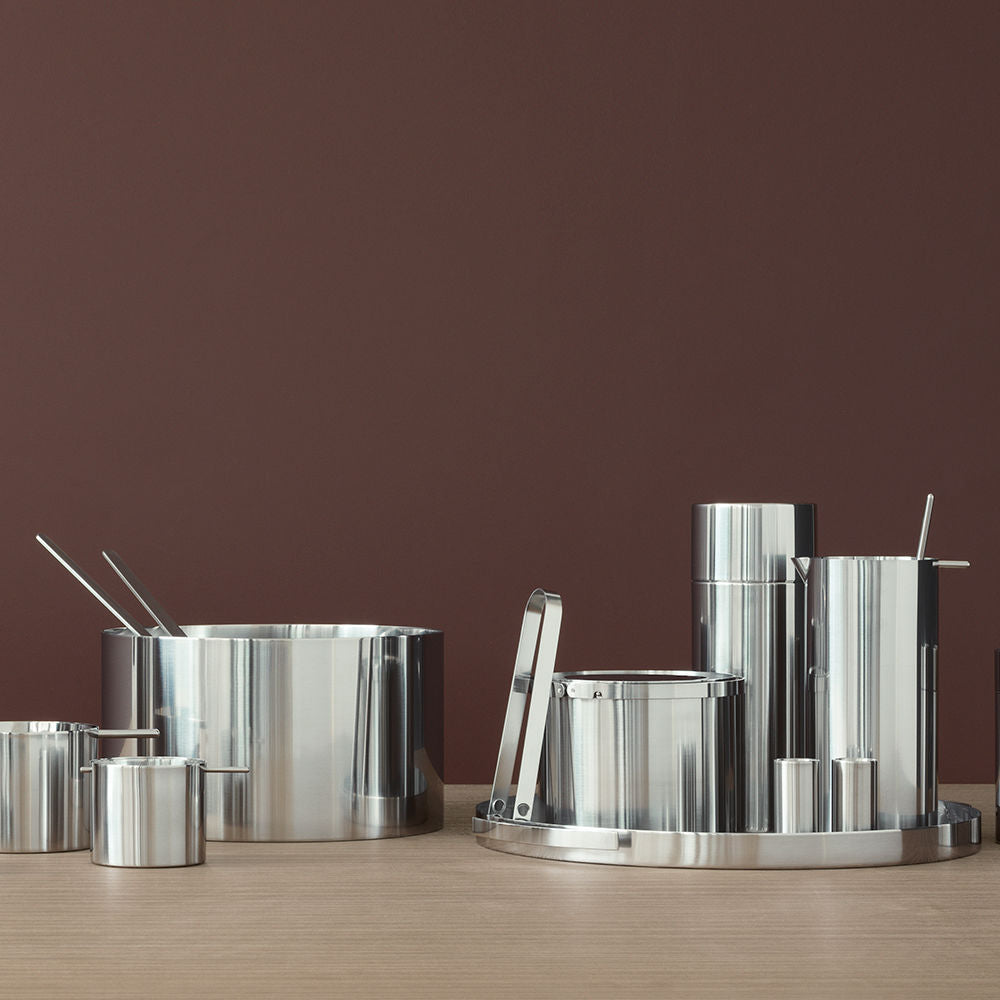 stelton | arne jacobsen cylinda line | ice bucket large