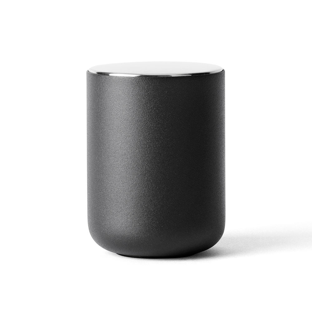 audo copenhagen (menu) | norm container | matte black - DC