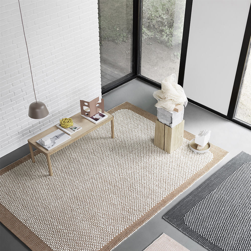 muuto | ambit pendant lamp | taupe 25cm
