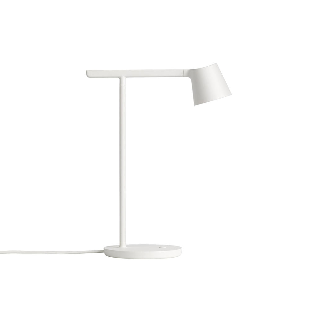 muuto | tip table lamp | white
