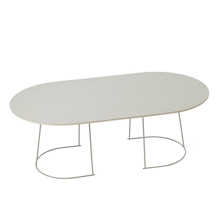 muuto | airy coffee table | grey large - LC
