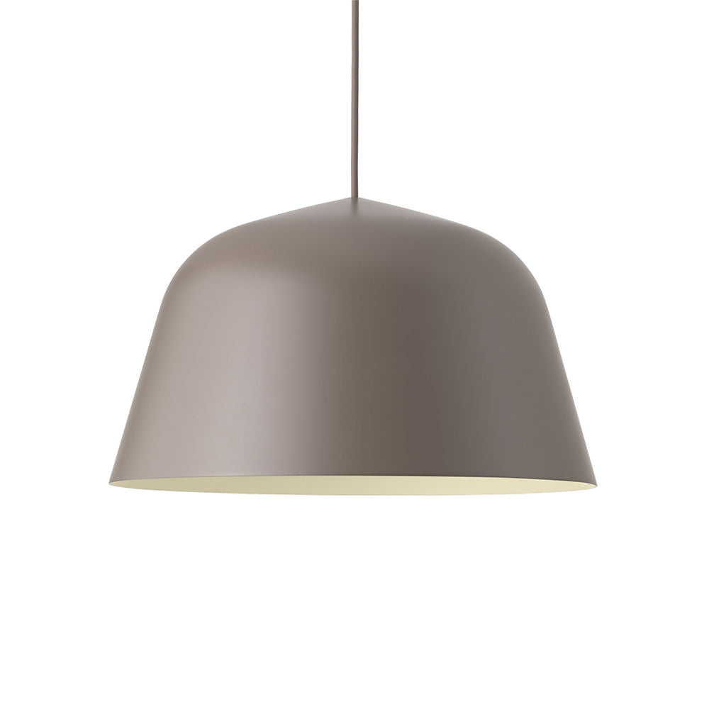 muuto | ambit pendant lamp | taupe 40cm