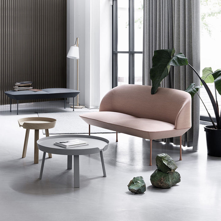 muuto | around coffee table | small oak