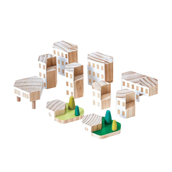 Areaware blockitecture shop