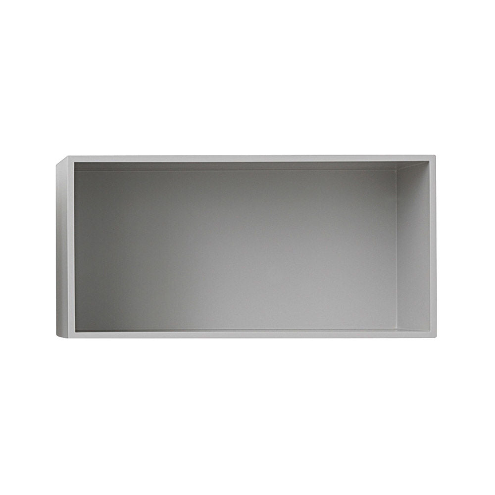 muuto | mini stacked storage system | light grey