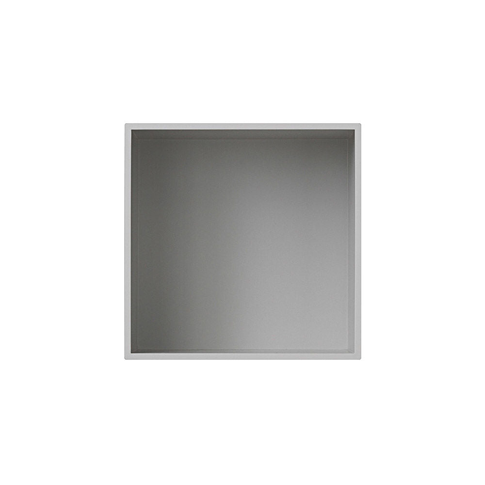 muuto | mini stacked storage system | light grey