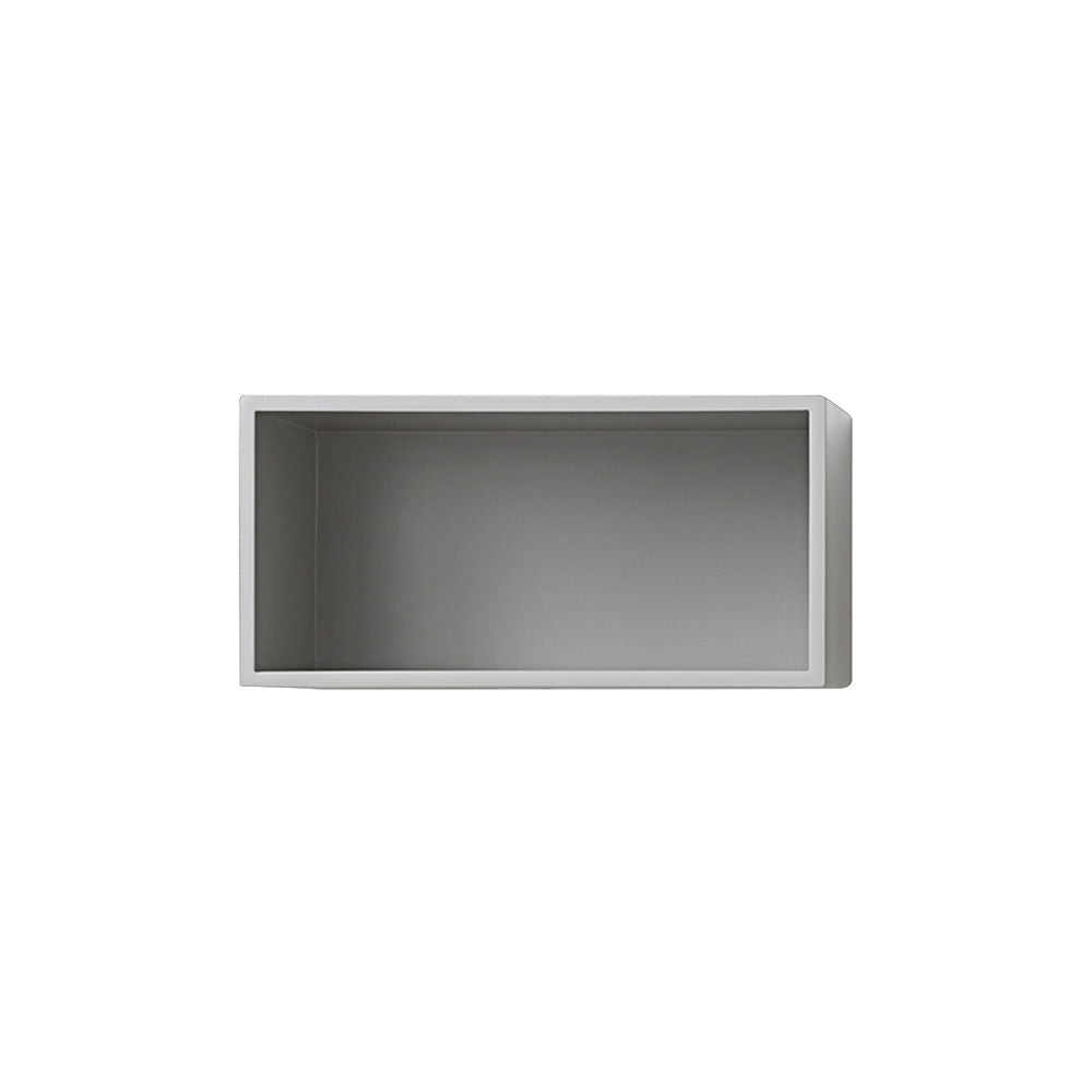 muuto | mini stacked storage system | light grey