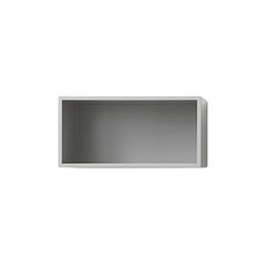 muuto | mini stacked storage system | light grey