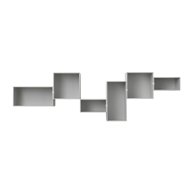 muuto | mini stacked 2.0 | backboard | light grey | small - DC