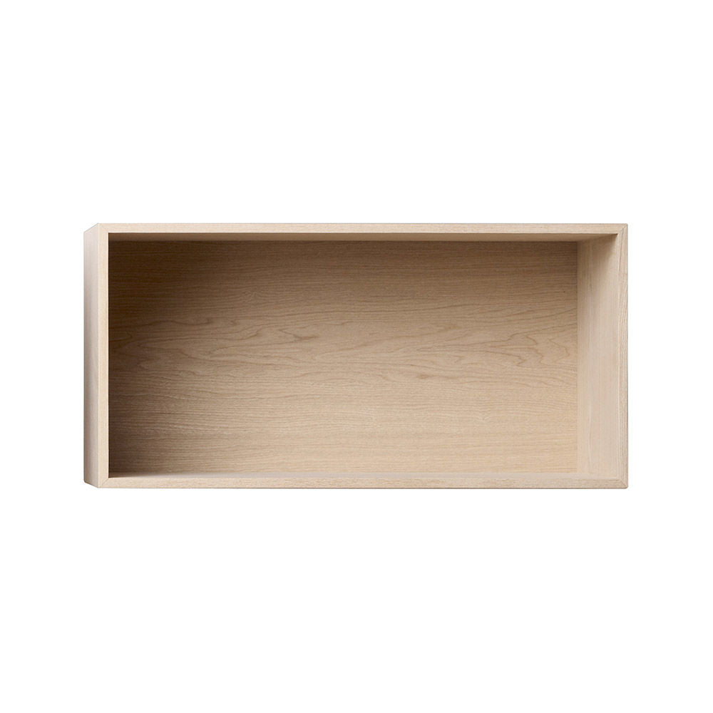 muuto | mini stacked storage system | oak