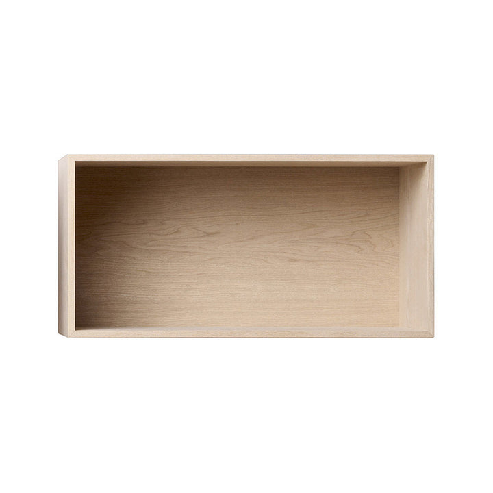 muuto | mini stacked storage system | oak